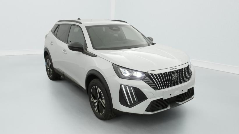 Aperçu du véhicule : Hybrid 145 e-DCS6 Allure