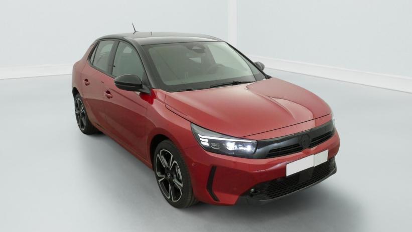 Aperçu du véhicule : 1.2 Turbo Hybrid 110 ch e-DCT6 GS