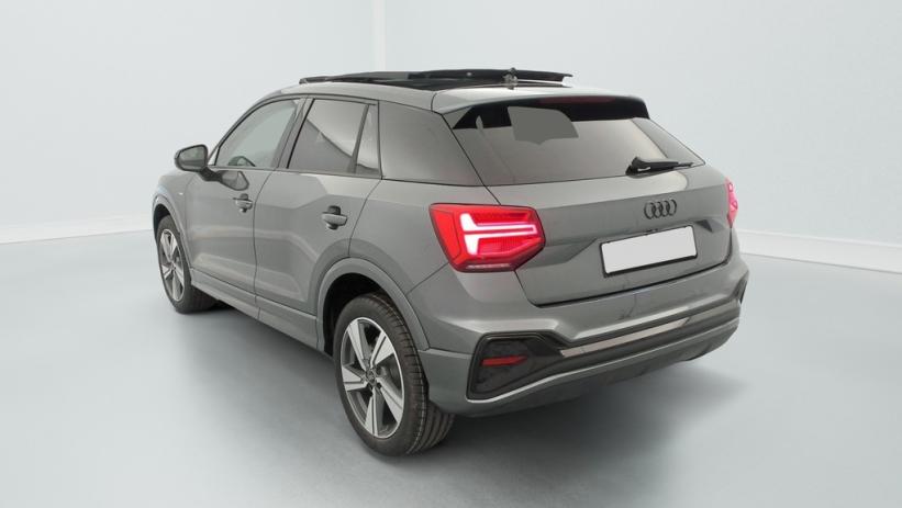 Aperçu du véhicule : 35 TFSI 150 S tronic 7 Design