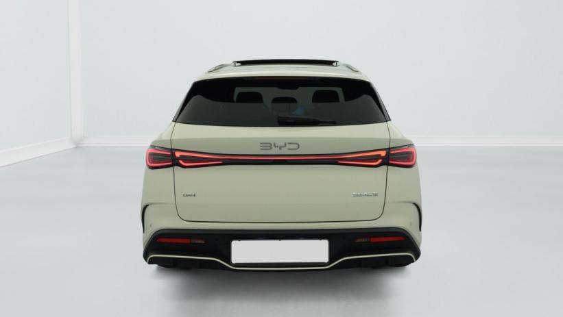 Aperçu du véhicule : 1.5l DM-i 156 kW PHEV Comfort