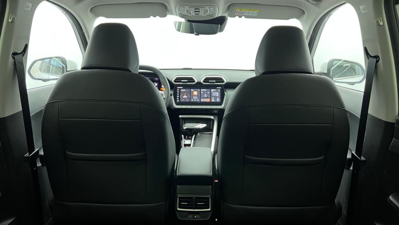 Aperçu du véhicule : 1.5 L Hybrid+ 197 ch Toit panoramique ouvrant Luxury Dover White