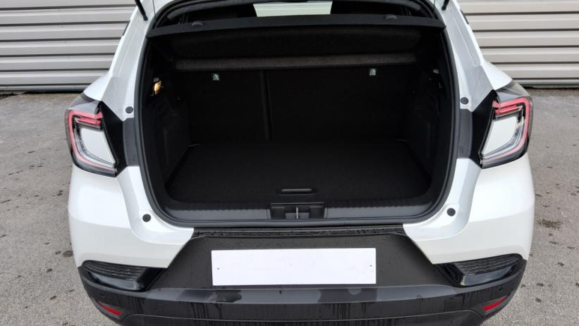 Aperçu du véhicule : CAPTUR E-Tech full hybrid 160 ch Techno