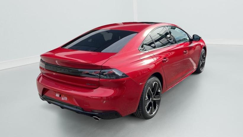 Aperçu du véhicule : Hybrid 225 e-EAT8 GT