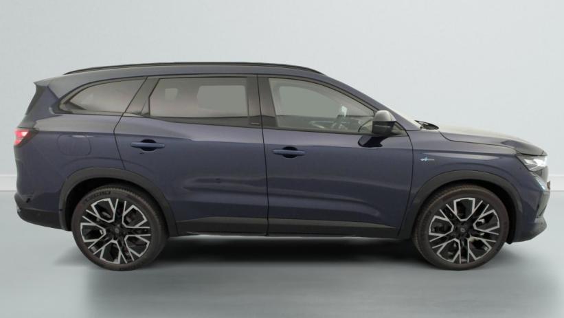 Aperçu du véhicule : Espace full hybrid E-Tech 200 ch 7pl Esprit Alpine