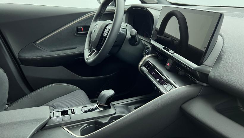 Aperçu du véhicule : Hybride Rechargeable 225 Collection Premiere Gris Minéral - Toit et arrière Noir