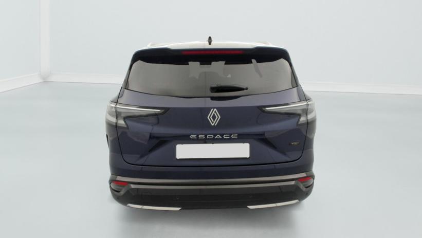 Aperçu du véhicule : Espace full hybrid E-Tech 200 ch 7pl Techno