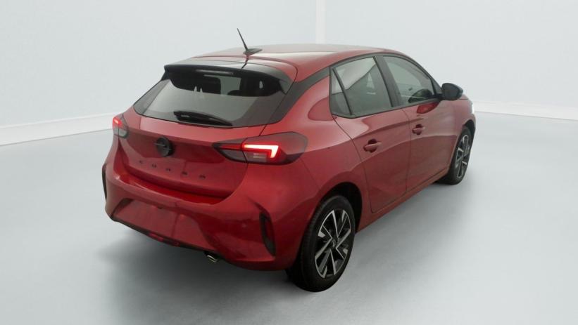 Aperçu du véhicule : 1.2 Turbo 100 ch BVM6 GS