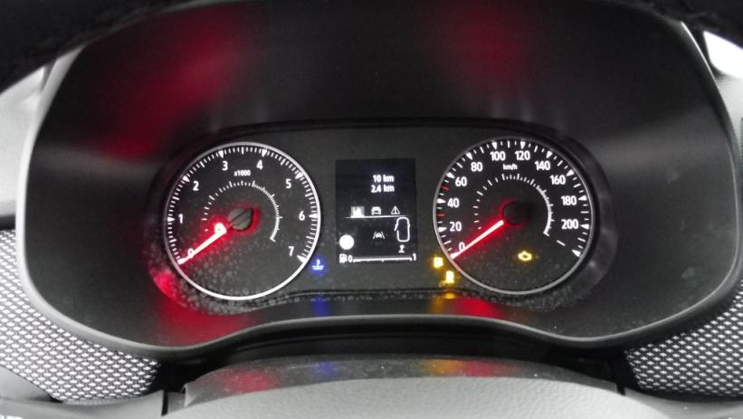 Aperçu du véhicule : 1.0 ECO-G 100CH EXPRESSION 7 PLACES -24