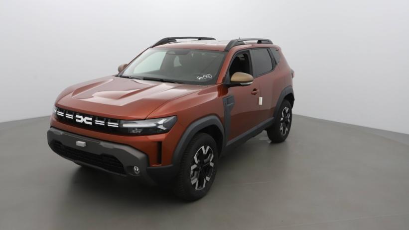 Aperçu du véhicule : 1.2 TCE MILD HYBRID 130CH EXTREME 4X4