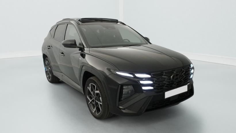 Aperçu du véhicule : 1.6 T-GDI 239 Hybrid BVA6 N Line Executive