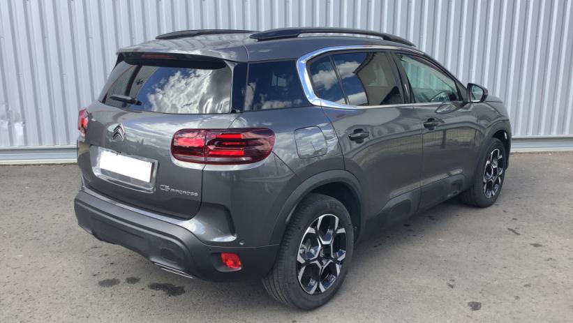 Aperçu du véhicule : C5 AIRCROSS Hybride 136 e-DCS6 Max