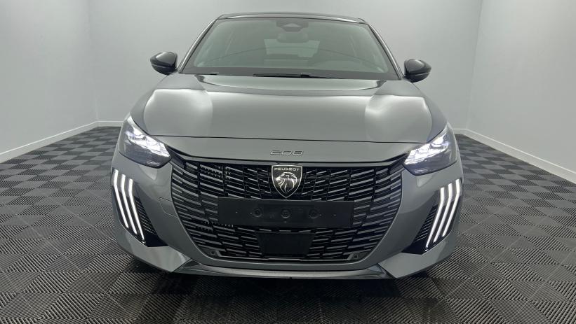 Aperçu du véhicule : Hybrid 145 e-DCS6 Allure Gris Selenium avec 2320€ d'équipements inclus