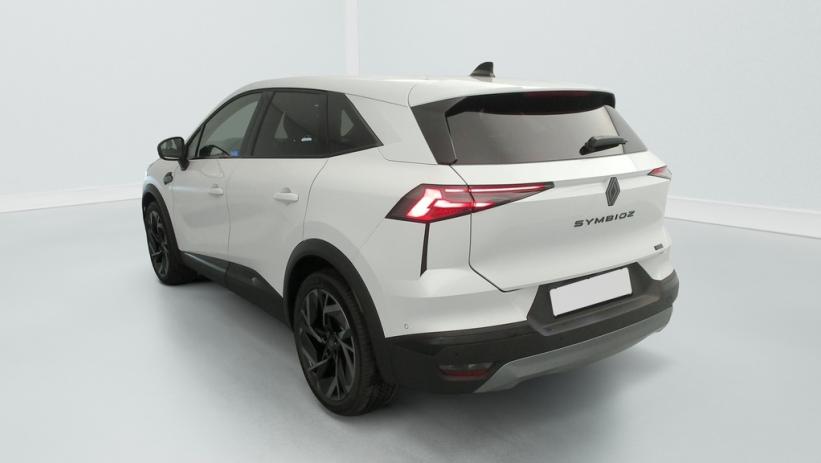 Aperçu du véhicule : 1.8 E-Tech full hybrid 160ch Esprit Alpine