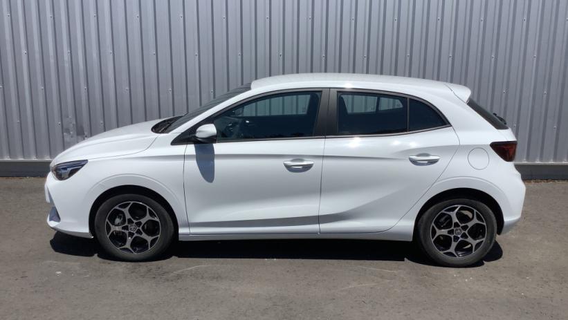 Aperçu du véhicule : MG3 1.5 L Hybrid+ 195 ch Comfort
