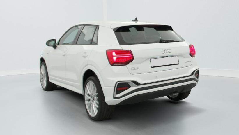 Aperçu du véhicule : 35 TFSI 150 S tronic 7 S Line