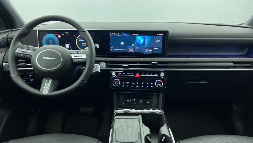 Aperçu du véhicule : 1.6 T-GDI 239 Hybrid BVA6 Executive Ecotronic Gray avec 1160€ d'équipements inclus