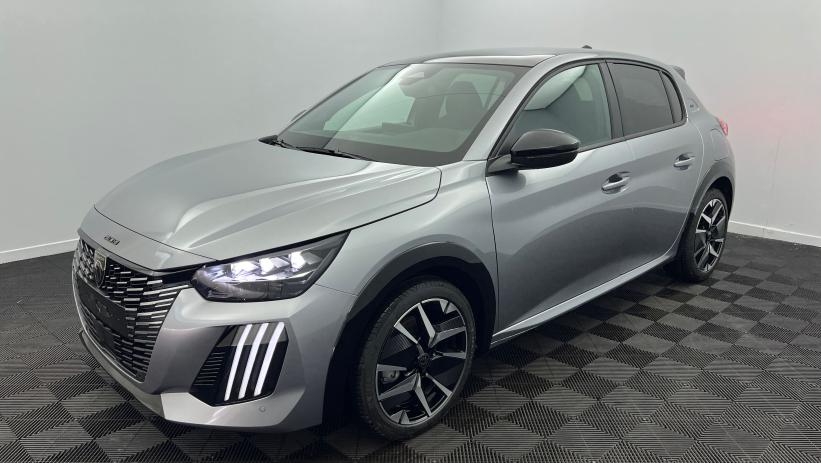 Aperçu du véhicule : Hybrid 145 e-DCS6 GT Gris Artense avec 2750€ d'équipements inclus
