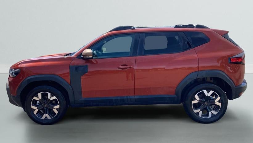 Aperçu du véhicule : Hybrid 140 Extreme