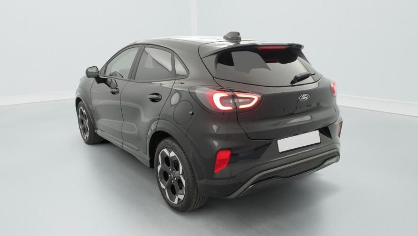 Aperçu du véhicule : 1.0 EcoBoost 125 ch mHEV S S Powershift ST-Line X