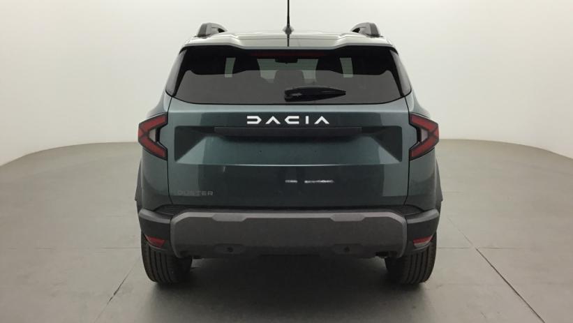 Aperçu du véhicule : DUSTER TCe 130 4x2 Journey