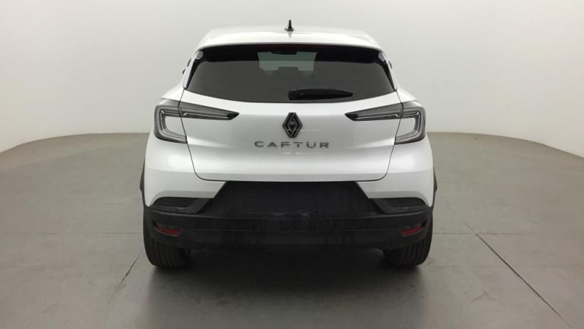 Aperçu du véhicule : CAPTUR TCe 90 Techno