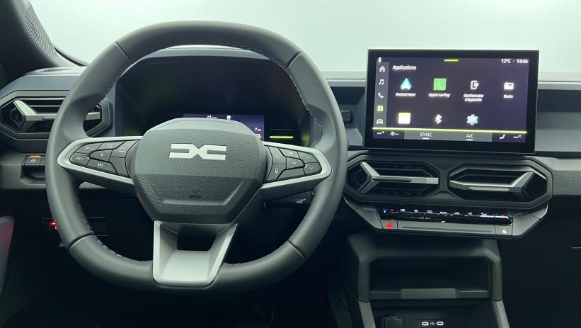 Aperçu du véhicule : Hybrid 155 Expression Gris Schiste avec 1550€ d'équipements inclus