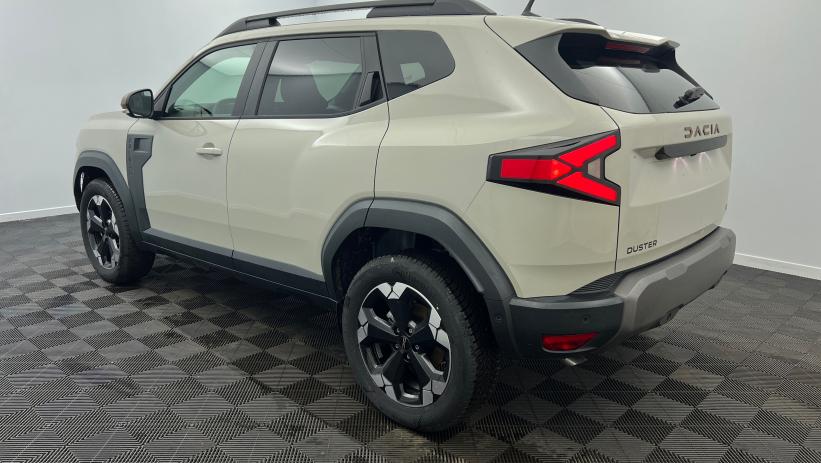 Aperçu du véhicule : TCe 130 4x4 Extreme Sandstone avec 2640€ d'équipements inclus