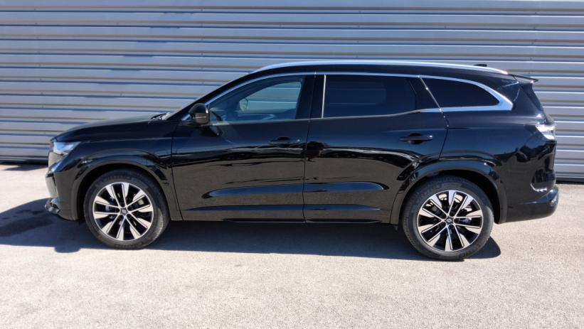 Aperçu du véhicule : ESPACE VI full hybrid E-Tech 200 ch 7pl Techno