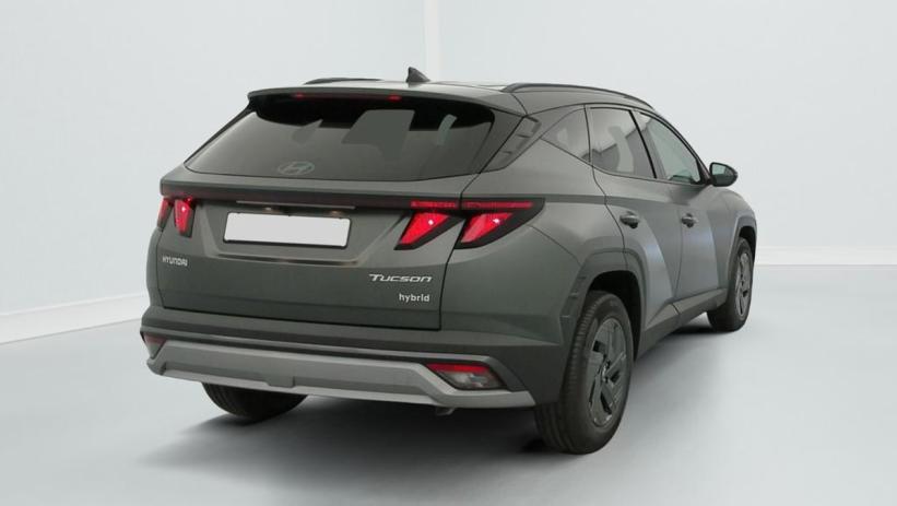 Aperçu du véhicule : 1.6 T-GDI 239 Hybrid BVA6 Intuitive