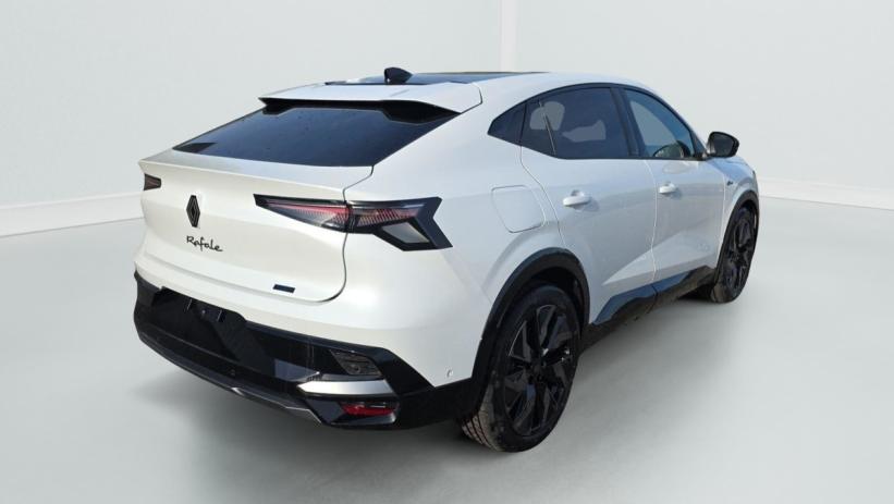 Aperçu du véhicule : E-Tech full hybrid 200ch esprit Alpine