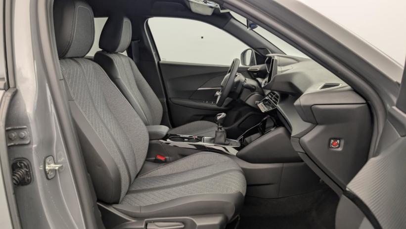 Aperçu du véhicule : 100 S S BVM6 Allure