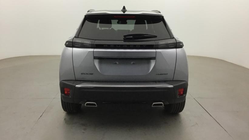 Aperçu du véhicule : 2008 Hybrid 145 e-DCS6 GT