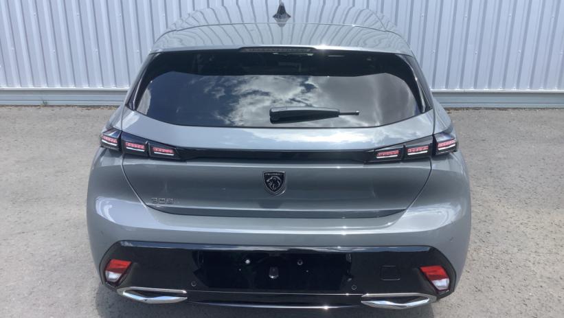 Aperçu du véhicule : 308 BlueHDi 130ch S&S EAT8 Allure
