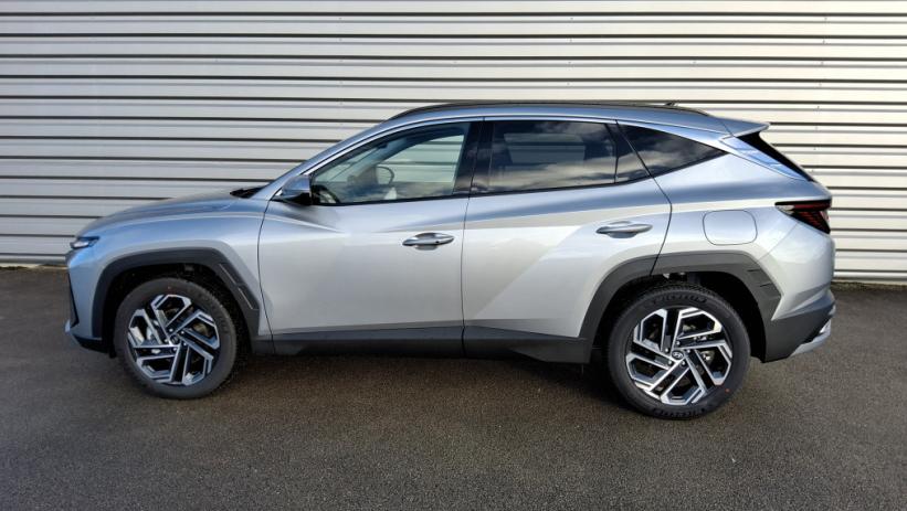 Aperçu du véhicule : TUCSON 1.6 T-GDI 215 Hybrid BVA6 Creative