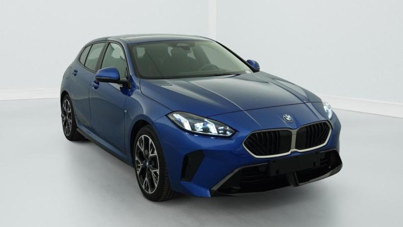 Aperçu du véhicule : 120d 163 ch DKG7 M Sport
