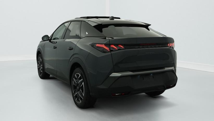 Aperçu du véhicule : Hybrid 145 e-DCS6 GT