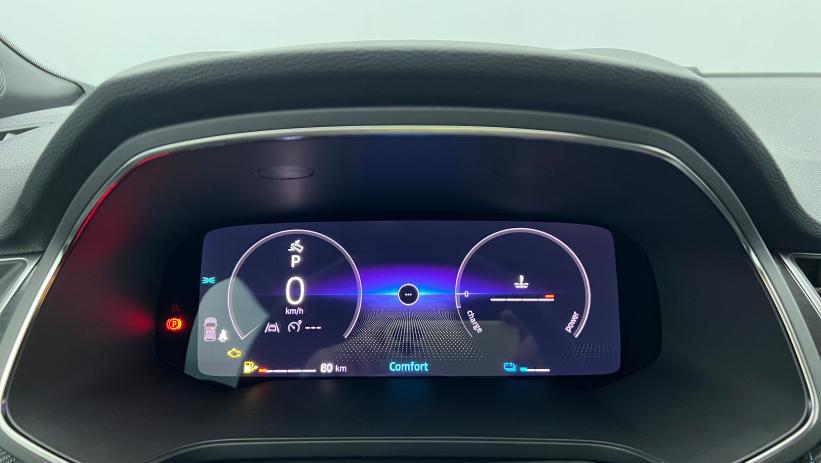 Aperçu du véhicule : E-Tech full hybrid 160 ch esprit Alpine Bleu Iron - Toit Noir Etoilé avec 2100€ d'équipements inclus