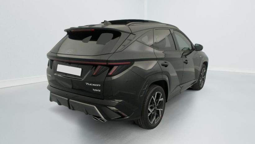Aperçu du véhicule : 1.6 T-GDI 239 Hybrid BVA6 N Line Executive