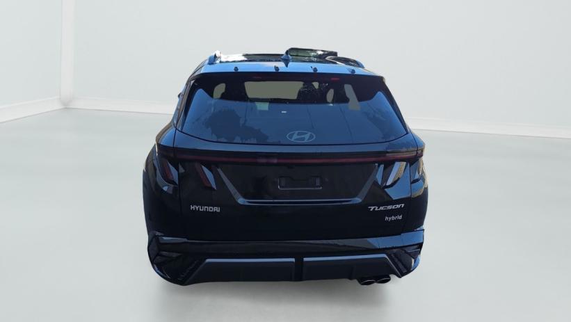 Aperçu du véhicule : 1.6 T-GDI 239 Hybrid BVA6 N Line Executive