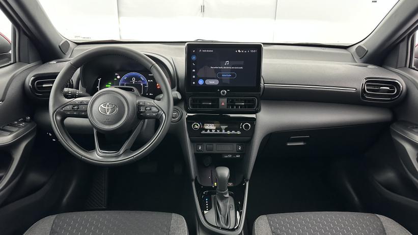 Aperçu du véhicule : 1.5 Hybride 130h Design e-CVT