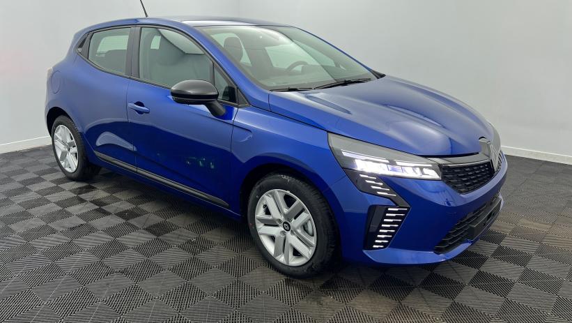 Aperçu du véhicule : Blue dCi 100 Evolution Bleu Iron avec 1250€ d'équipements inclus