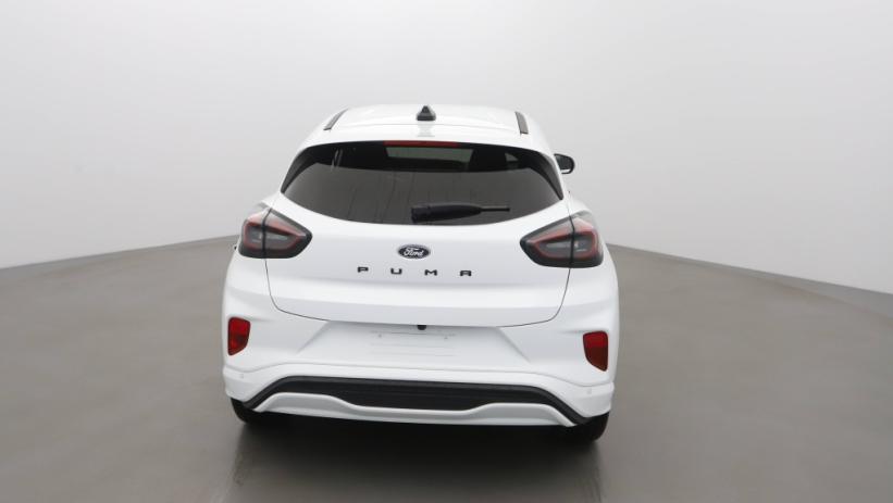 Aperçu du véhicule : 1.0 ECOBOOST HYBRID 125CH ST LINE S&S POWERSHIFT