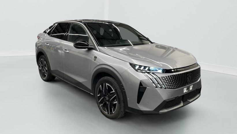Aperçu du véhicule : Hybrid 145 e-DCS6 GT
