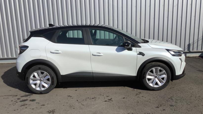 Aperçu du véhicule : CAPTUR Eco-G 100 ch Evolution