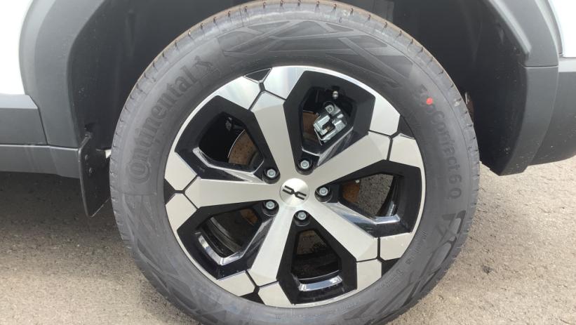 Aperçu du véhicule : DUSTER TCe 130 4x2 Journey