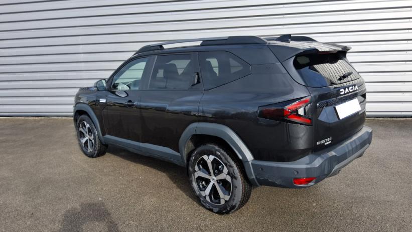 Aperçu du véhicule : BIGSTER HYBRID 155 Journey