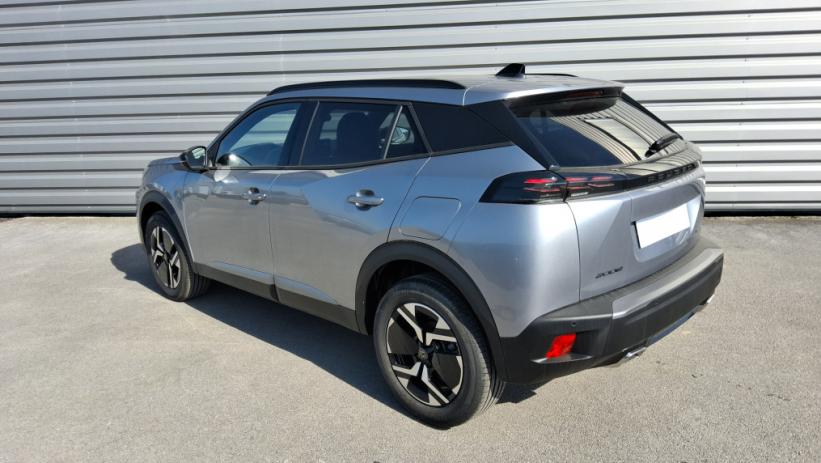 Aperçu du véhicule : 2008 Hybrid 145 e-DCS6 Allure