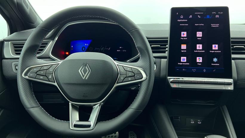 Aperçu du véhicule : E-Tech full hybrid 145 Esprit Alpine