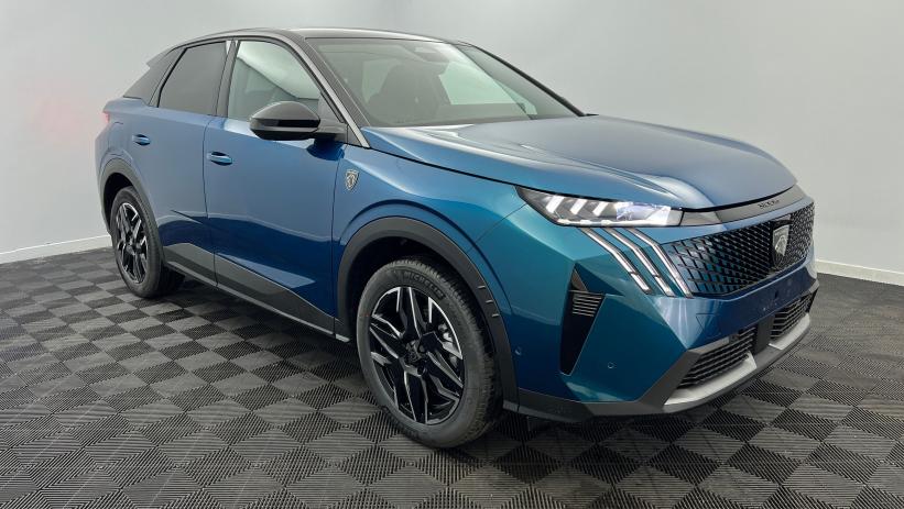 Aperçu du véhicule : Hybrid 145 e-DCS6 GT Bleu Obsession avec 5050€ d'équipements inclus