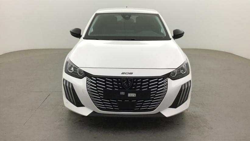 Aperçu du véhicule : 208 Hybrid 136 e-DCS6 Allure